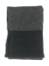 Perry Ellis Portfolio 100% Acrylic Black Scarf One size - photo 2