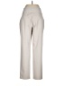 Athleta Solid Ivory Dress Pants Size 6 (tall) - photo 2