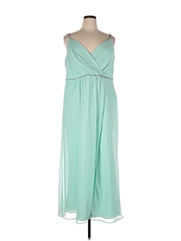 David's Bridal Casual Dress (view 1)
