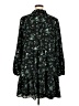 CeCe 100% Polyester Green Casual Dress Size XL - photo 2