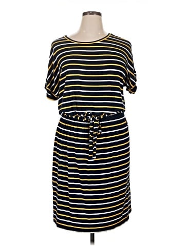 Banana Republic Factory Store Casual Dress (view 1)