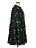 CeCe 100% Polyester Green Casual Dress Size XL - photo 4