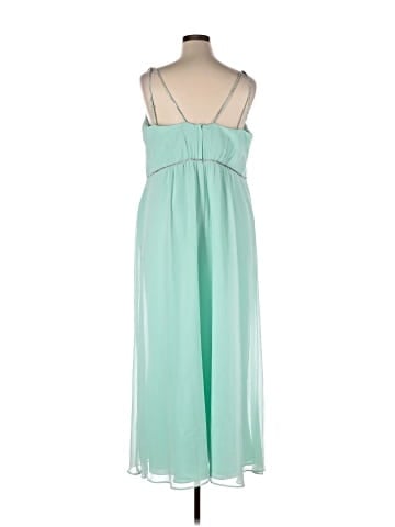 David's Bridal Casual Dress (view 2)