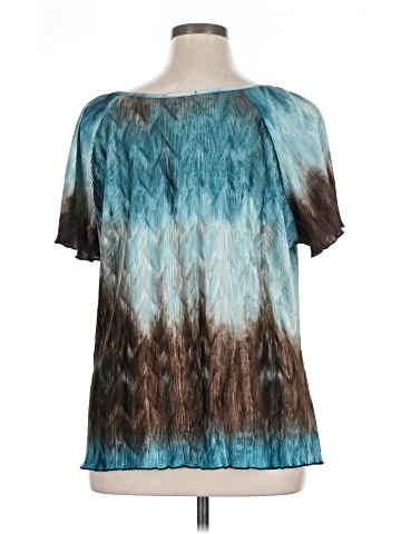DressBarn Short Sleeve Blouse (view 2)