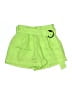 Moon River Green Shorts Size XS - photo 1