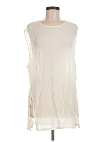 Ecote Sleeveless Blouse (view 1)