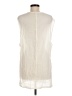 Ecote Ivory Sleeveless Blouse Size M - photo 2