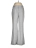 Express Design Studio Houndstooth Gray Dress Pants Size 6 - photo 1