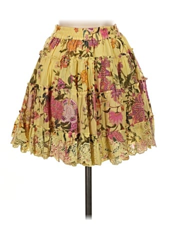 Hemant & Nandita Casual Skirt (view 2)