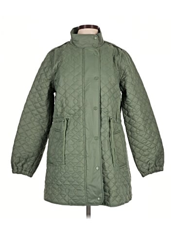 Soft Surroundings Raincoat (view 1)