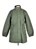 Soft Surroundings 100% Nylon Green Raincoat Size L - photo 1
