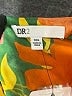 DR2 100% Polyester Orange Sleeveless Blouse Size XXL - photo 7