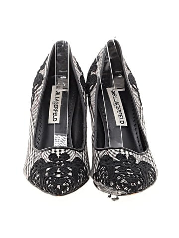 Karl Lagerfeld Paris Heels (view 2)