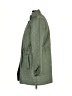 Soft Surroundings 100% Nylon Green Raincoat Size L - photo 5