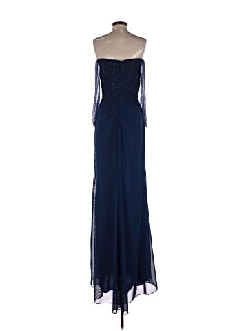 La Femme Cocktail Dress (view 2)