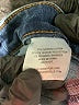 Lila Ryan Solid Blue Jeans Size 16W - photo 5