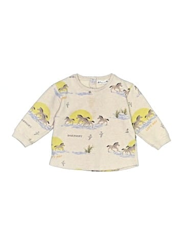 Bonpoint Long Sleeve T-Shirt (view 1)