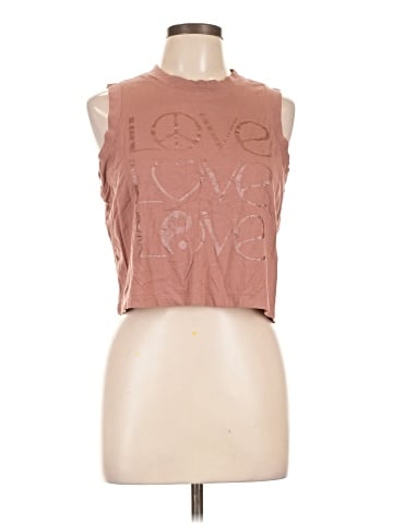 Spiritual Gangster Sleeveless T-Shirt (view 1)