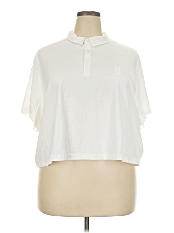 Fabletics Short Sleeve Turtleneck (view 1)