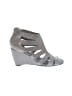 Aerosoles Gray Wedges Size 6 - photo 1