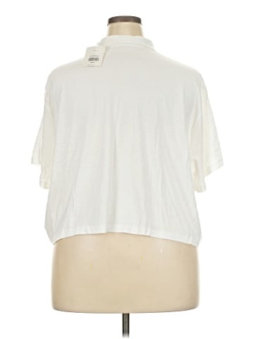Fabletics Short Sleeve Turtleneck (view 2)