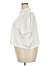 Fabletics Ivory Short Sleeve Turtleneck Size 2X - photo 5