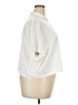 Fabletics Ivory Short Sleeve Turtleneck Size 2X - photo 4