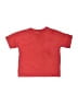 Zara Solid Red Short Sleeve T-Shirt 12-18 MO / 18 MO - photo 1
