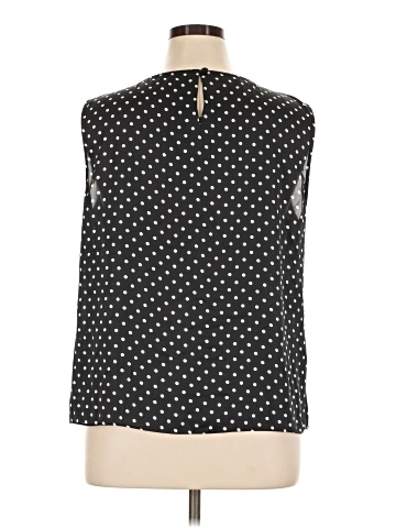Jones New York Collection Sleeveless Blouse (view 2)