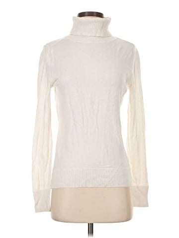 Banana Republic Factory Store Turtleneck Sweater (view 1)