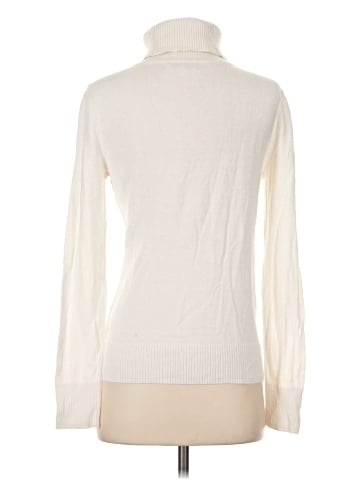 Banana Republic Factory Store Turtleneck Sweater (view 2)