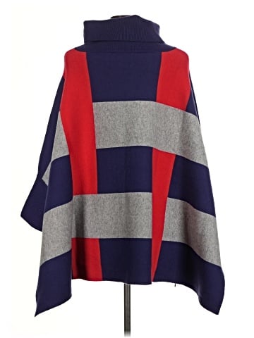 Milano Poncho (view 2)