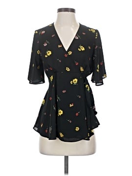 ASOS Short Sleeve Blouse (view 1)