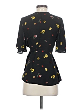 ASOS Short Sleeve Blouse (view 2)