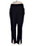 Ava & Viv Black Casual Pants Size 1X - photo 1