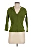 Susana Monaco Green Cardigan Size M - photo 1