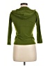 Susana Monaco Green Cardigan Size M - photo 2