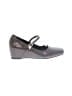 Unbranded Brown Wedges Size 6 1/2 - photo 1