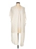 Mo:Vint Ivory Cardigan Size L - photo 1