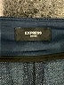 Express Chevron-herringbone Blue Casual Pants Size 8s - photo 7