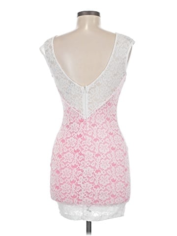 Love Culture Cocktail Dress (view 2)