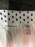 Croft & Barrow 100% Cotton Print White Skort Size 20 - photo 3