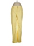 Ann Taylor LOFT Yellow Casual Pants Size 4 - photo 1