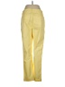 Ann Taylor LOFT Yellow Casual Pants Size 4 - photo 2
