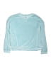 Athletic Works 100% Polyester Teal Pullover Sweater Size 18 - photo 1