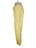 Ann Taylor LOFT Yellow Casual Pants Size 4 - photo 5