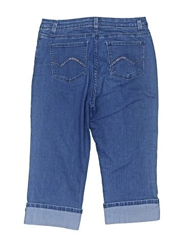 Lee Denim Shorts (view 2)