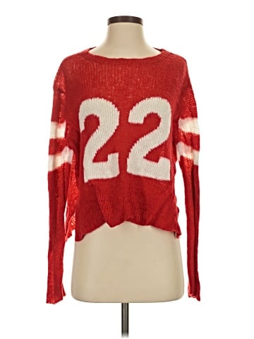 Wooden Ships Pullover Sweater (view 1)