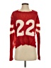 Wooden Ships Red Pullover Sweater Size S - photo 1
