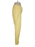 Ann Taylor LOFT Yellow Casual Pants Size 4 - photo 4